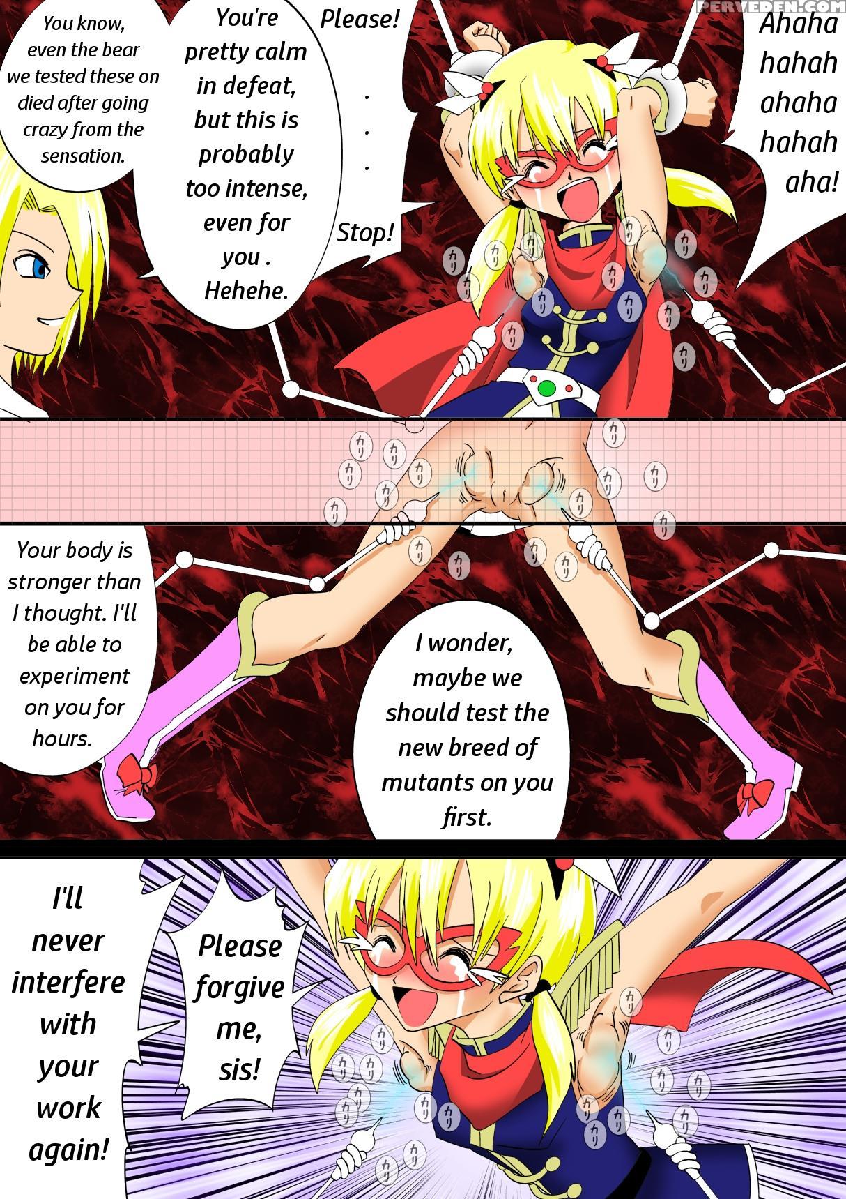 [e] Warawase Hana (dragon Quest Iv) [english] [jpk] [digital] Chapter 1000 Page 21